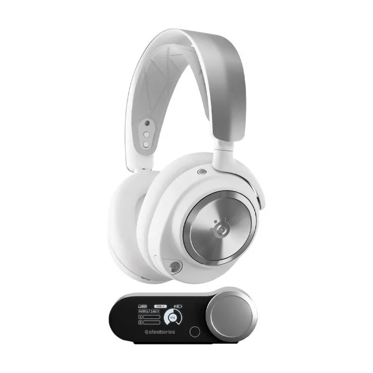 HEADSET GAMING STEELSERIES ARCTIS NOVPRO PS
