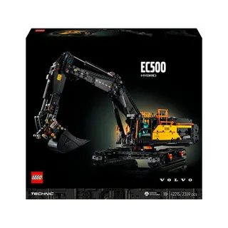 LEGO ESCAVADORA VOLVO EC500 42215