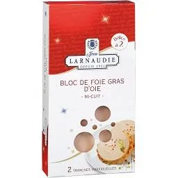 Foie gras de ganso