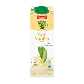 Bebida Vegetal de Soja Baunilha Vive Soy