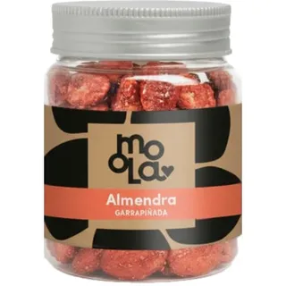 Amêndoas Caramelizadas embalagem 180 g - Moola