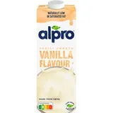 Bebida de Soja com Baunilha 1 L - Alpro