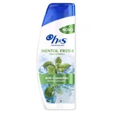 Champú Anticaspa Menthol Fresh