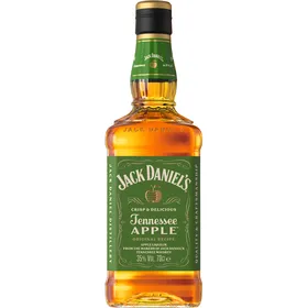 Jack Daniels Apple Bebida Espirituosa