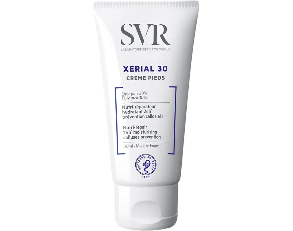 Creme SVR pés xerial 30 50 ml