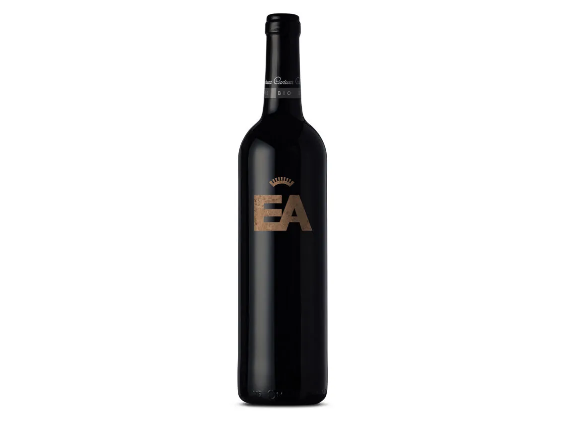Vinho EA tinto biológico 750 ml