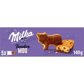 Bolo Tender Moo Milka