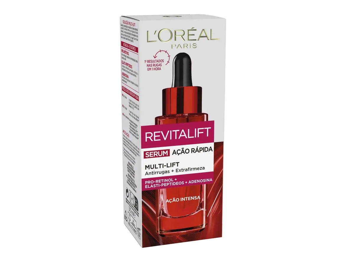 Sérum Revitalift ação rápida multi-lift 30 ml