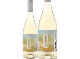 Vinho branco Original JMF sem álcool 0,75 L