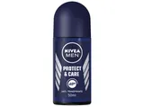Desodorizante roll-on protect & care Nivea MEN 50 ml