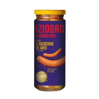 Salsichas de Aves Izidoro