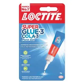 Super Cola 3 Pure Gel Loctite