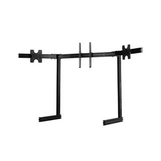 SUPORTE MONITOR NLR ELITE STAND X3 NEXT LEVEL RACING