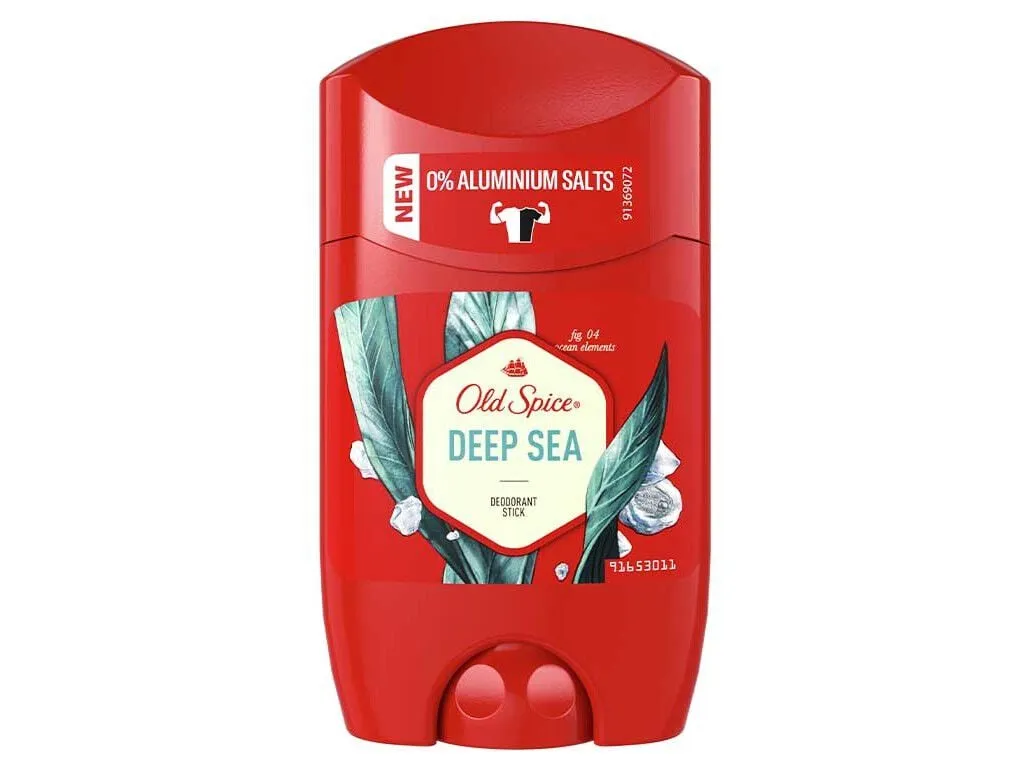 Deo OLD Spice homem stick deep sea 50 ml
