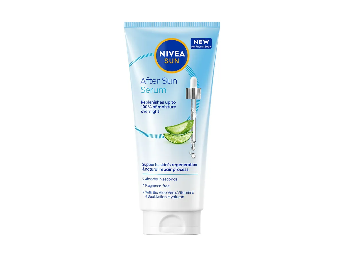 Serum Nivea SUN after sun 100 ml
