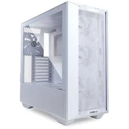 Caixa ATX Lian Li Lancool III Vidro Temperado Branca LianLi