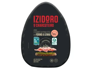Fiambre perna extra Izidoro forno a lenha kg