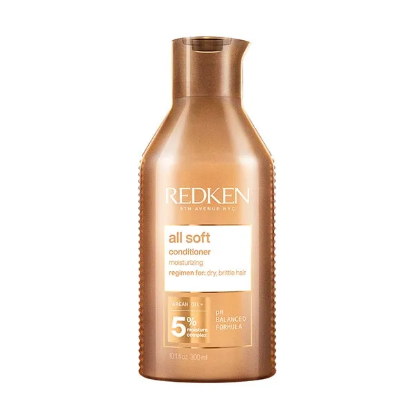 REDKEN All Soft Conditioner 300ML