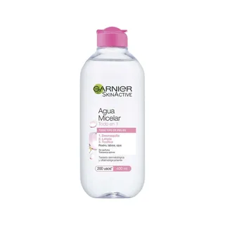 Água Micelar Clássica para Peles Normais Tudo-Em-1 Garnier