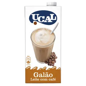 Galão Leite com Café Ucal