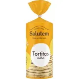 Tortitas de Milho Salutem