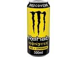 Bebida energética Monster energy rehab 0,5 L (sdr)