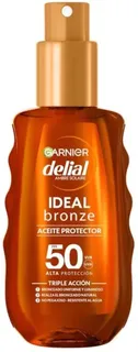 Óleo Protetor Garnier Delial FPS 50 150 ml