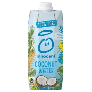 Água de Coco unidade 500 ml - Innocent