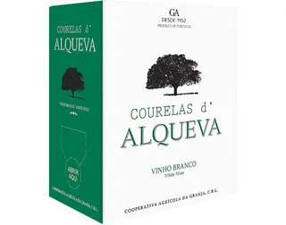 Vinho branco courelas d alqueva bag in box 5 L COURELAS ALQUEVA