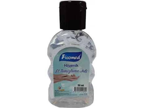 Alcoól Gel FICOMED (50ml)