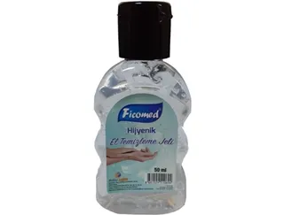 Alcoól Gel FICOMED (50ml)