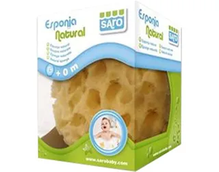 Esponja natural SARO