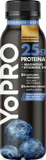 Iogurte Líquido Proteína Mirtilo Yopro Danone
