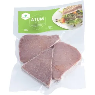 Bife de Atum embalagem 400 g - Gelpeixe
