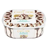 Gelado carte d'or straciatella