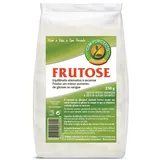 Frutose, embalagem de 250g