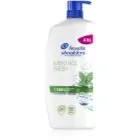 Head & Shoulders Menthol Fresh champô anticaspa 800 ml