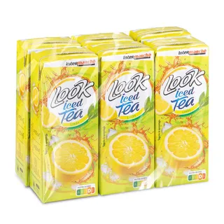 Iced Tea Limão 6x0,20l Look
