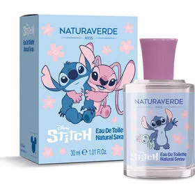 Eau de Toilette Natural Spray Stitch NaturaVerde