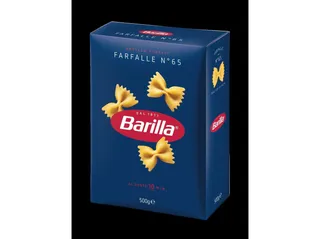 Massa Barilla farfalle 500 g