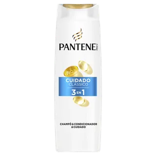 Champô Active Nutri-Plex Cuidado Clássico 3 em 1 Pantene