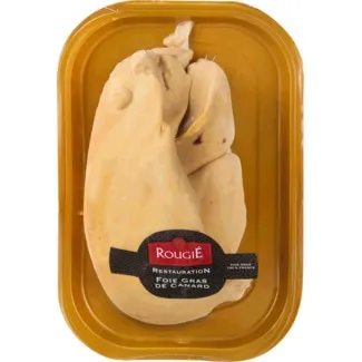 Foie Gras de Pato Peso Aproximado 600 g - Rougié