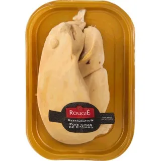 Foie Gras de Pato Peso Aproximado 600 g - Rougié
