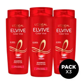 Champô Color Vive LOréal Paris Elvive
