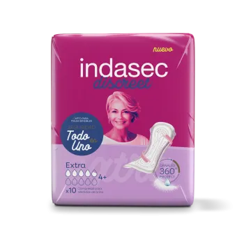 Indasec Pensos Discreet Extra