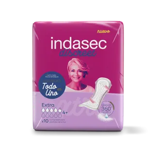 Indasec Pensos Discreet Extra