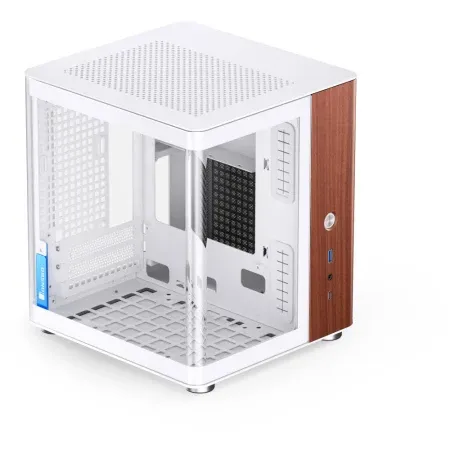 Caixa Mini-ITX Jonsbo TK-0 Branco