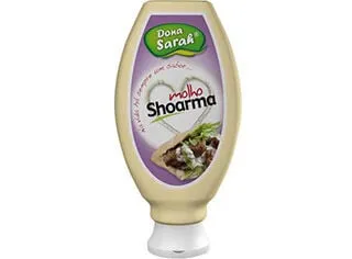 Molho DONA Sarah shoarma 250 ml