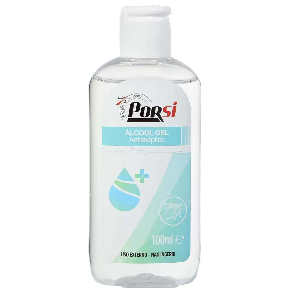 Álcool Gel 100ml