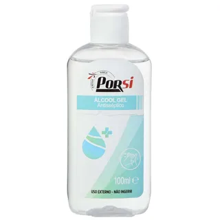 Álcool Gel 100ml PorSi